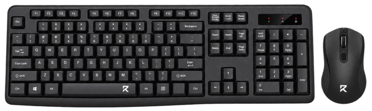 REDRAGON 2IN1 COMBO (BS-7367-A) BLACK