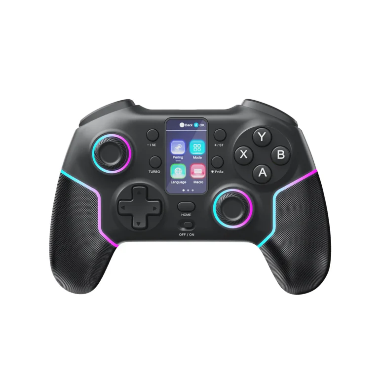 RD GAMEPAD (G902) DRAX BLACK