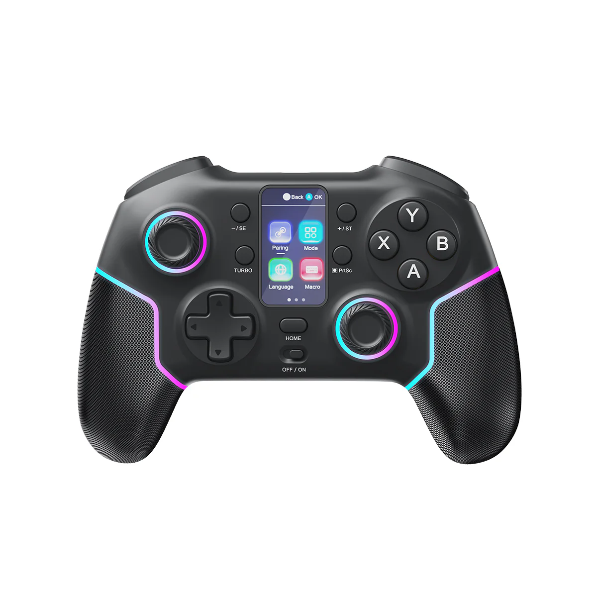 RD GAMEPAD (G902) DRAX BLACK