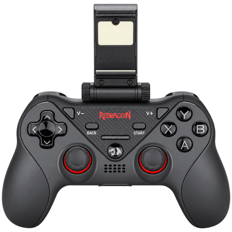 REDRAGON CERES (G812) BLACK