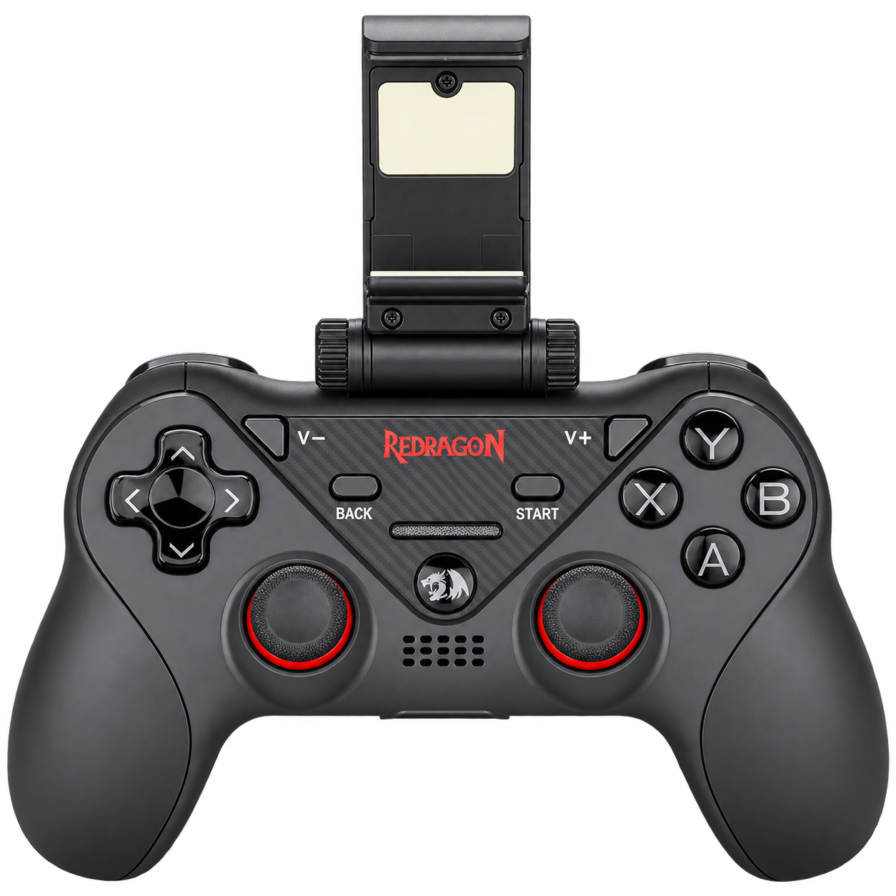 REDRAGON CERES (G812) BLACK