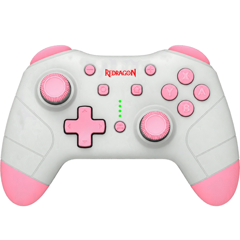 REDRAGON PLUTO (G815) WHITE PINK