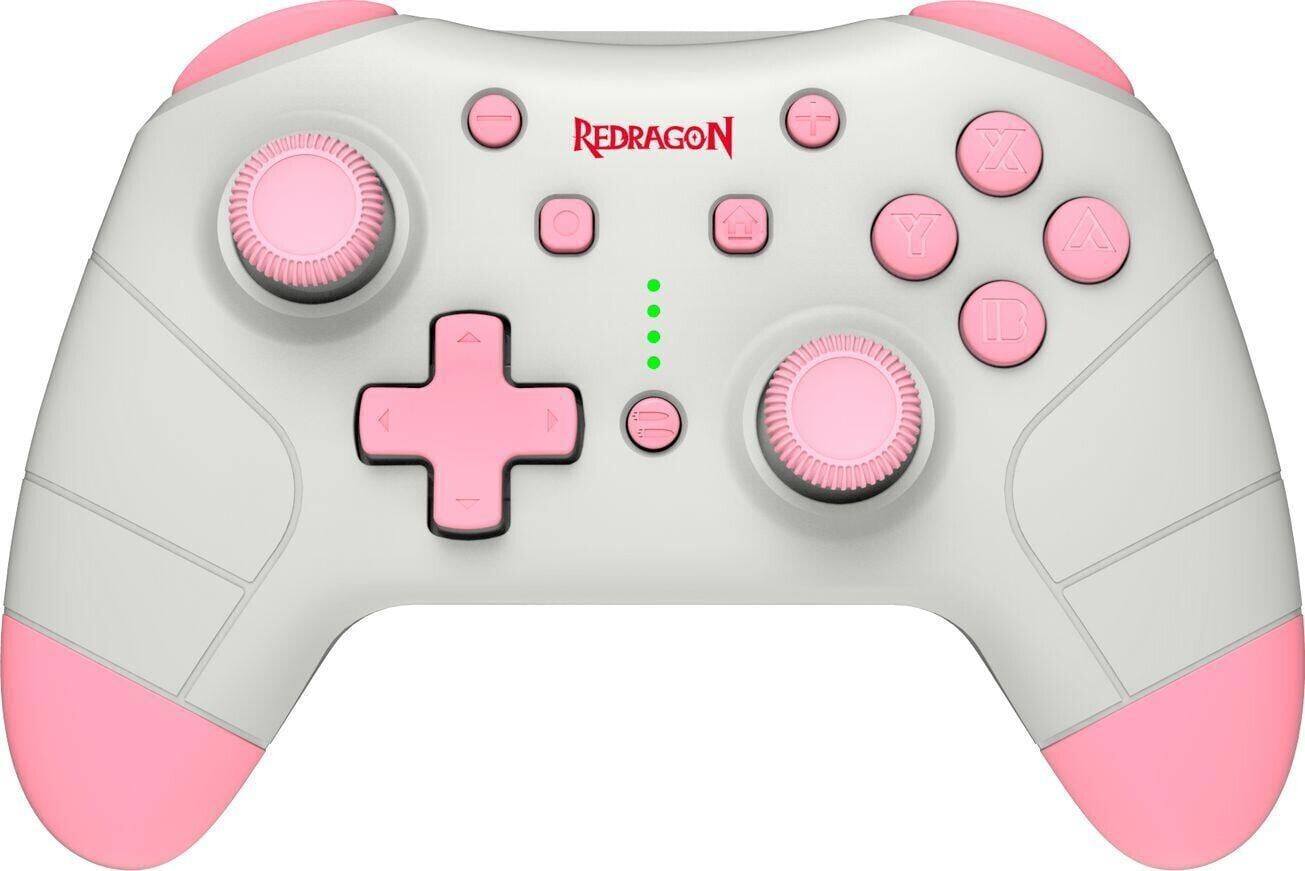 RD GAMEPAD (G815) PLUTO WHITE PINK