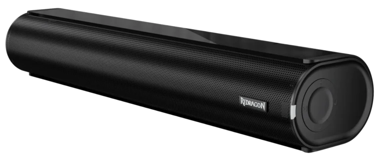 REDRAGON AIRBURST (GS821) BLACK