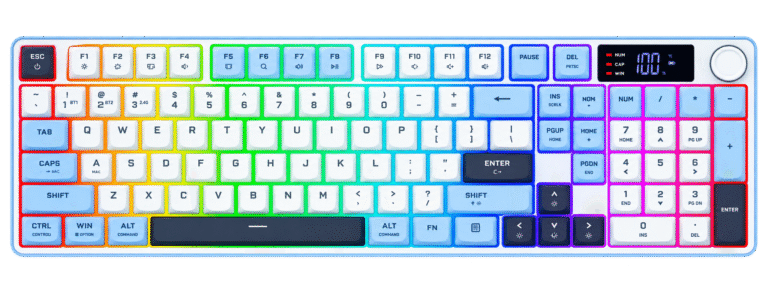 REDRAGON RM98 ARIA PRO (K527-PRO)
