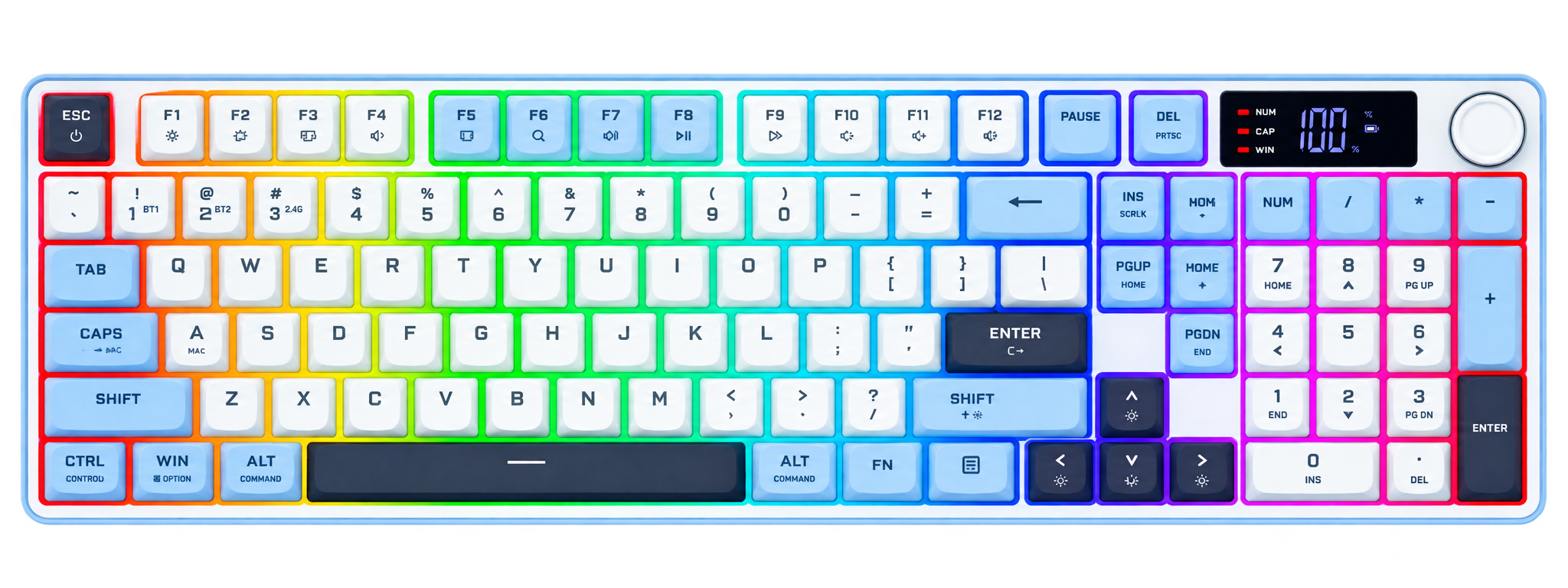 REDRAGON RM98 ARIA PRO (K527-PRO)