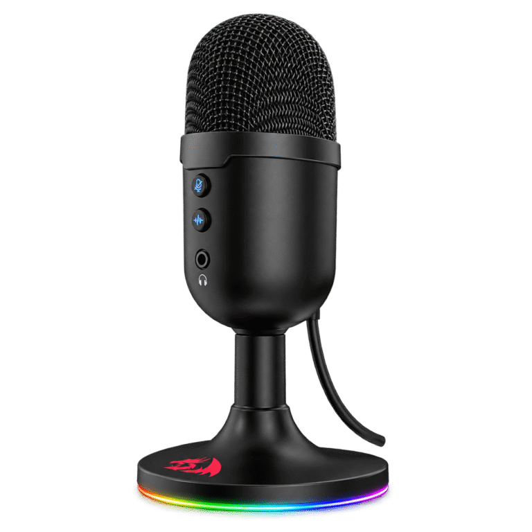 REDRAGON PULSAR (GM303) BLACK