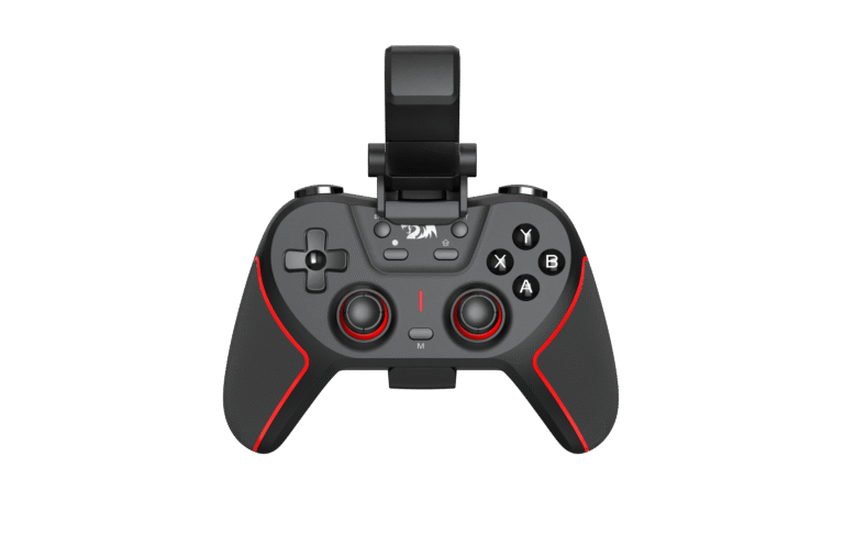 RD GAMEPAD (G712) SEMPITEN BLACK