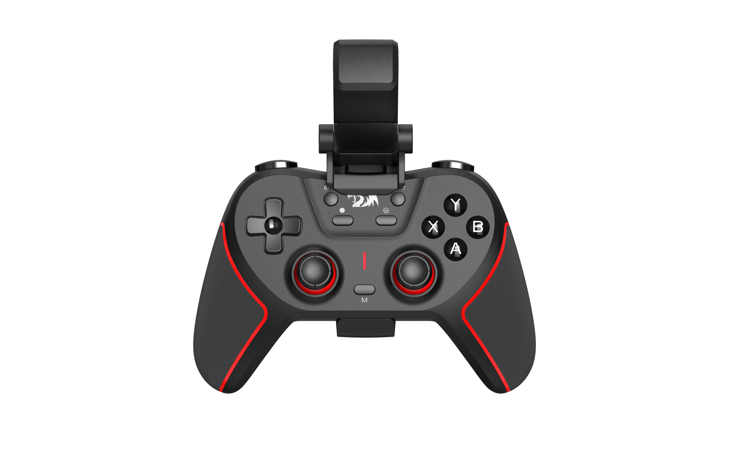 RD GAMEPAD (G712) SEMPITEN BLACK