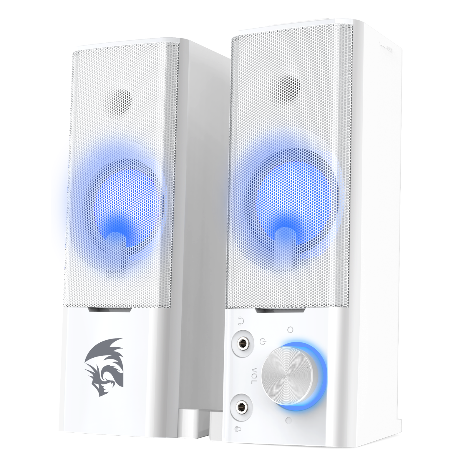 RD SPEAKER (GS550W) ORPHEUS WHITE