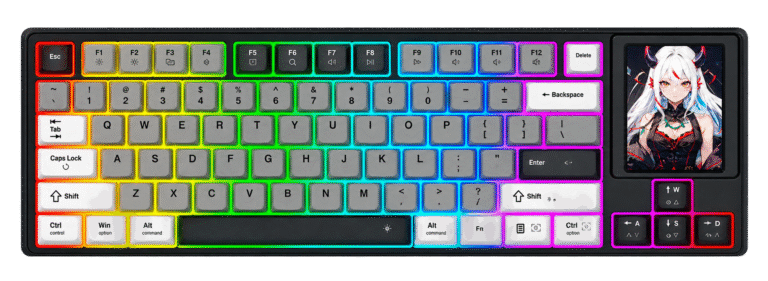 REDRAGON POPVU87 (K754)