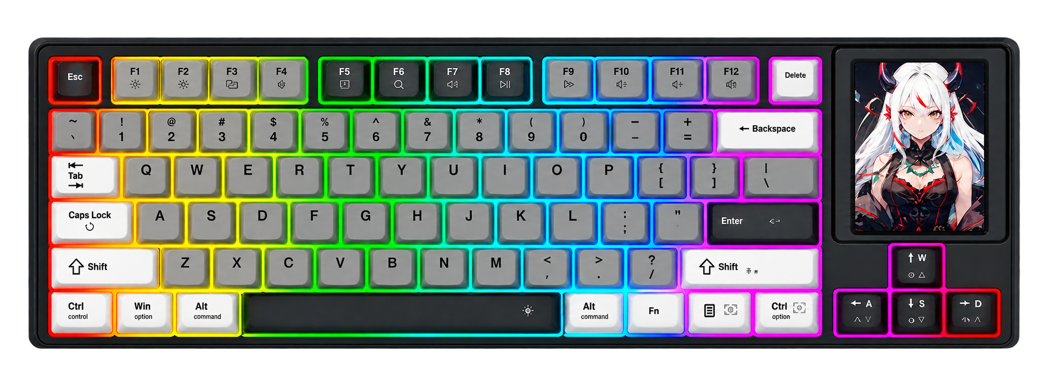 REDRAGON POPVU87 (K754)